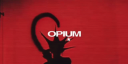 Opium banner