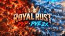 Royal Rust PVE - PVP Banner