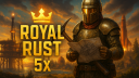 Royal Rust 5x PVE banner