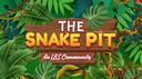 The Snake Pit Banner