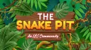 The Snake Pit banner