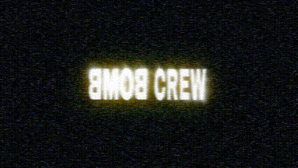 BOMB CREW Discord server banner