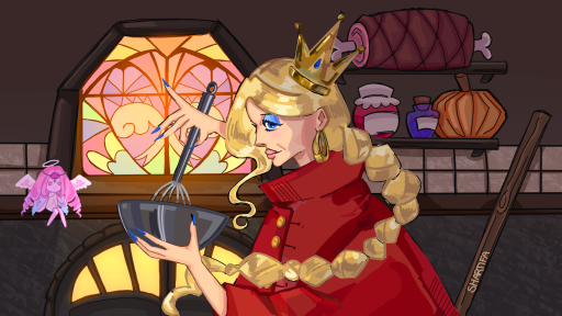 Shartington Discord server banner