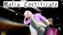 Mafia Certificate banner