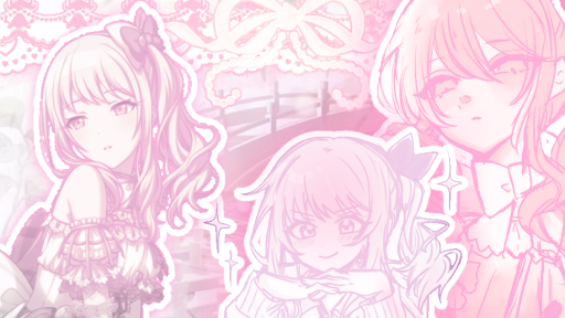⟡ ༢ ︶ 𝓜izujolly Cafe!! . 𝜗𝒞 #dj2l Discord server banner