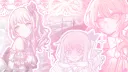 ⟡ ༢ ︶ 𝓜izuki's Cafe!! . 𝜗𝒞 #dj2l Discord server banner