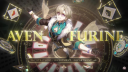+｡:.ﾟ/aven  .: ｡+ﾟ Discord server banner