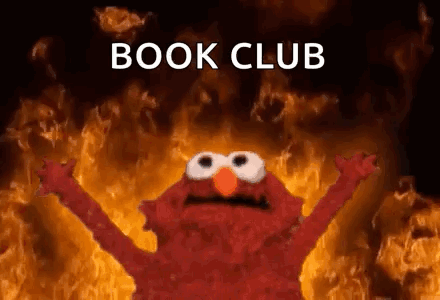 Morally Black Book Club Discord server banner