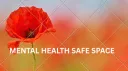 Mental Health Safe Space 💫 banner