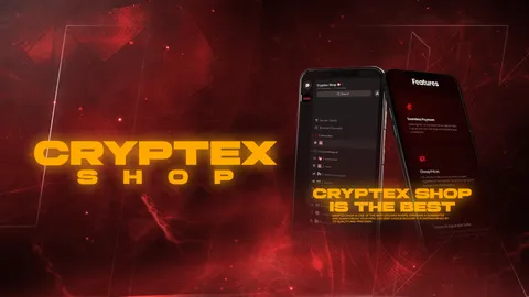 CryptexShop.uk banner