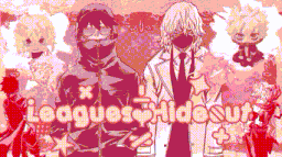 𓏴◟𝐋ҽαɠҽs﹒𝐇iძҽo̷υƚ⸝⸝.ᐟ server banner