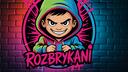 ⭐  R  O  Z  B  R  Y  K  A  N  I Banner