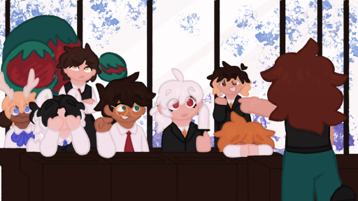 Trailblaze Academy (TBA) Discord server banner