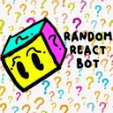 Random React Bot#1159 banner