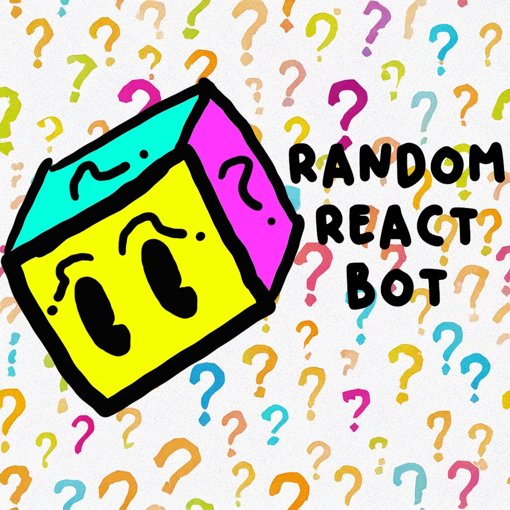 Random React Bot#1159 banner