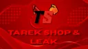 TAREK SHOP & LEAK | 2,0K banner
