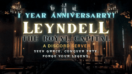 𝙇𝙚𝙮𝙣𝙙𝙚𝙡𝙡 Discord server banner