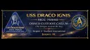 USS Draco Ignis NCC-75940 Banner