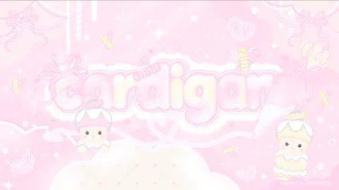 cardigan banner