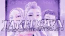 Takedown banner