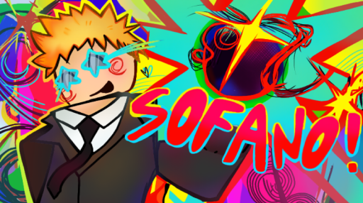Sofano communautรฉ Discord server banner
