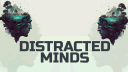 Distracted Minds banner