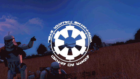 76th "Pantheon" Imperial Battalion banner