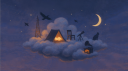 The Cloud Commune Discord server banner