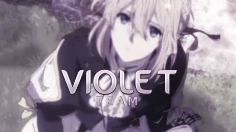 VIOLET TEAM banner