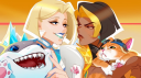 Mercy’s Angel’s ʚ Overwatch/Rivals server banner