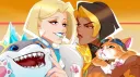 Mercy’s Angel’s ʚ Overwatch/Rivals Discord server banner
