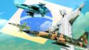 War Thunder BR Sentinelas Banner