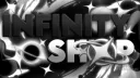 Infinity Shop banner