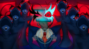 𝘼𝙣𝙜𝙚𝙡𝙞𝙘 𝙨𝙚𝙘𝙪𝙧𝙞𝙩𝙮 ⚡(IS THIS A CULT?) server banner
