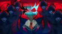 𝘼𝙣𝙜𝙚𝙡𝙞𝙘 𝙨𝙚𝙘𝙪𝙧𝙞𝙩𝙮 ⚡ Discord server banner