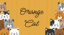 ORANGE CAT banner