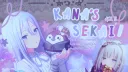 ᧔🍮᧓ ﹒ ﹒  @kana's sekai!   ৎ˚ banner