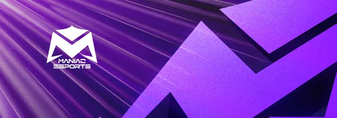 Maniac Esports#5834 banner