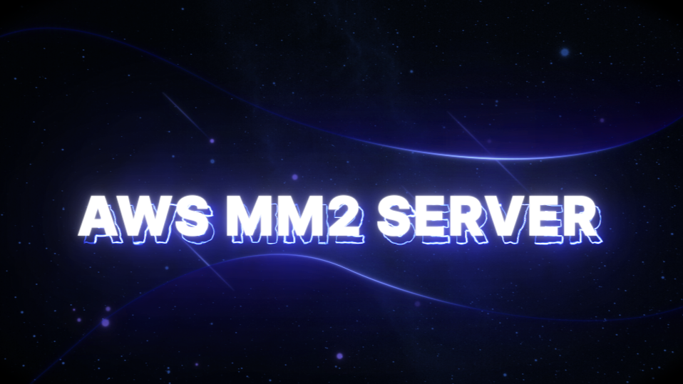 AWS • MM2 Discord server banner