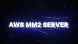 AWS • MM2 server banner