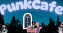 ♥ The Punk Cafe ♥ banner