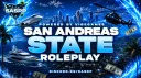 San Andreas State Roleplay banner