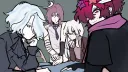 ✨ ❝ Dangan: Rp x Social ❞‧₊˚✧ banner