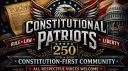 Constitutional Patriots server banner