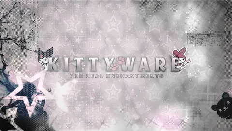 kittyware banner