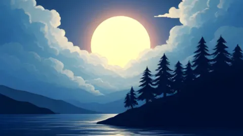 The Midnight Corner Discord server banner