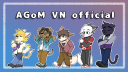 AGoM VN official server banner