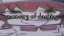 geometry of dashing Discord server banner