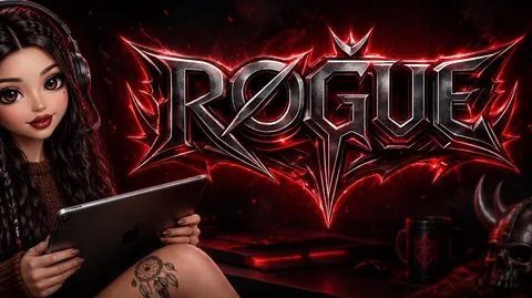 RØĞUЄ 🥀 banner