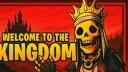 The Kingdom banner